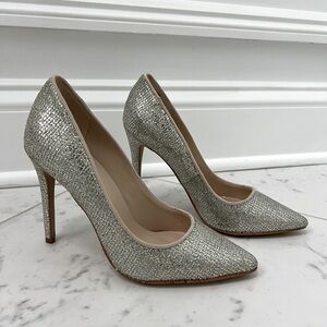 Nine West Sparkle Heel